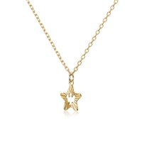 Collier Roberto Giannotti Femme in Or jaune NKT396 - NKT396